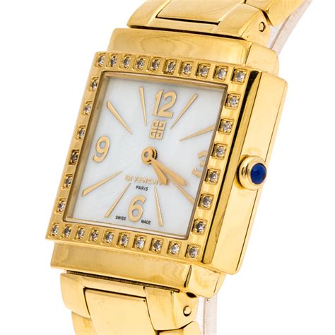 givenchy gold watch price|givenchy sale online.